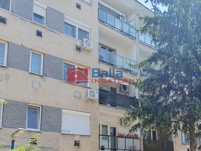 Eladó 47 m²-estársasházi lakás Tapolca, Dobó István lakótelep: 29'900'000 Ft