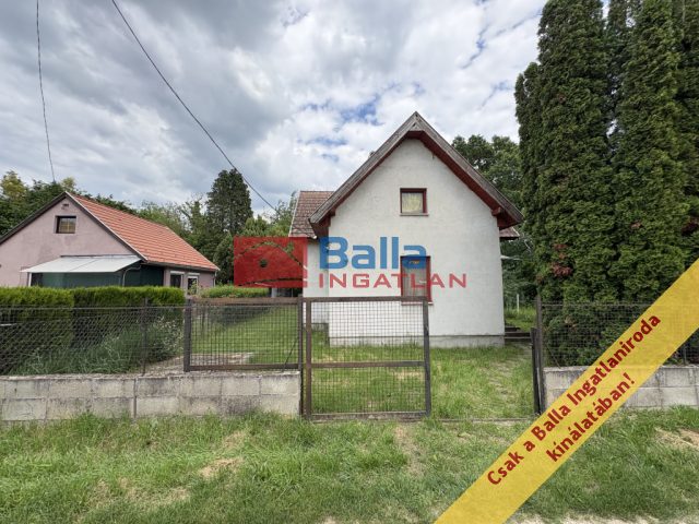 Eladó 87 m²-esüdülő Tass, Határköz utca: 45'900'000 Ft