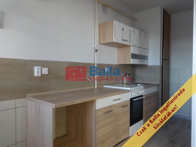 Eladó 40 m²-estársasházi lakás Tiszakécske, Babits Mihály (Bagolyvár) utca: 29'900'000 Ft