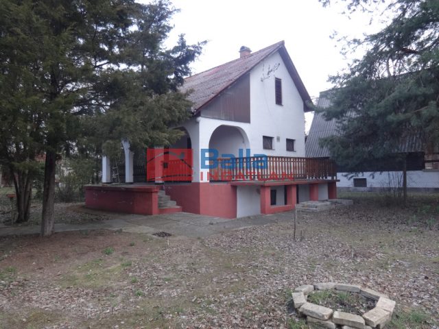 Eladó 65 m²-esüdülő Tiszakécske, Bagoly utca: 24'900'000 Ft