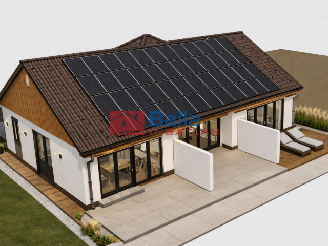 Eladó 30 m²-escsaládi ház Tiszakécske, Fürdő utca: 29'300'000 Ft