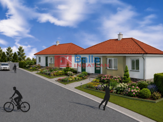 Eladó 30 m²-escsaládi ház Tiszakécske, Fürdő utca: 29'300'000 Ft