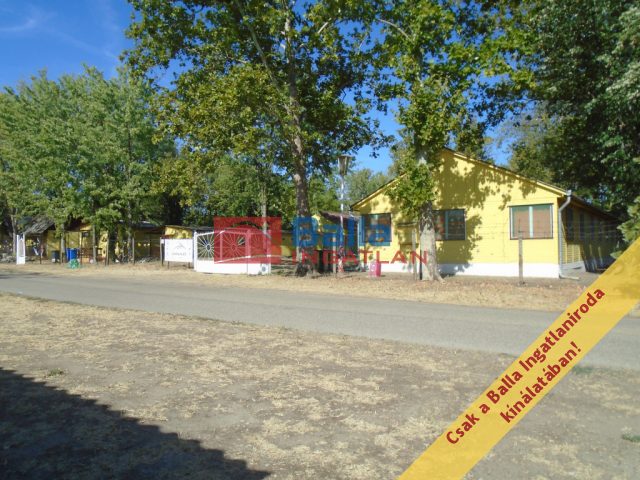 Eladó 385 m²-esüdülő Tiszakécske (Kerekdomb) , Boróka utca: 79'900'000 Ft