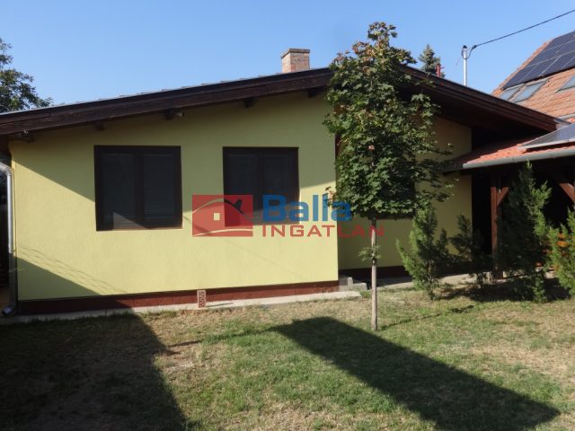 Eladó 70 m²-esüdülő Tiszakécske, Nyúl utca: 44'800'000 Ft