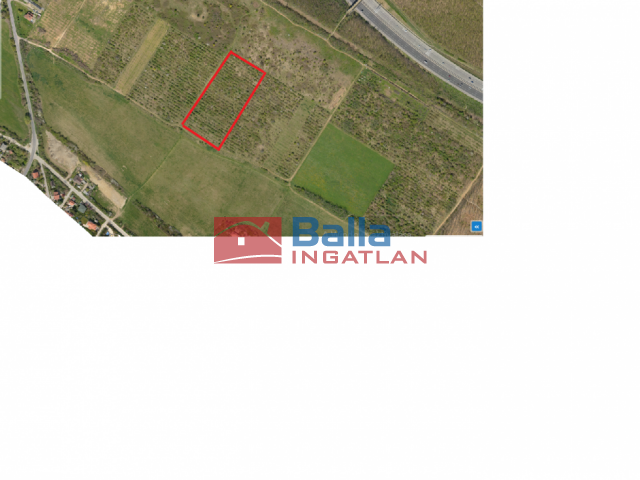 Eladó 17687 m²-esmezőgazdasági ingatlan Törökbálint, Barackos: 79'000'000 Ft