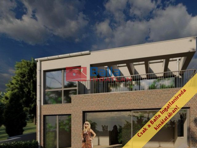 Eladó 110 m²-estársasházi lakás Törökbálint, Séta utca: 155'000'000 Ft