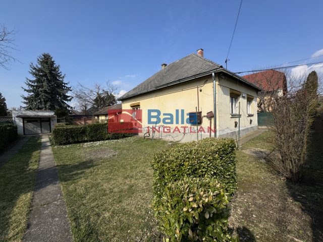 Eladó 68 m²-escsaládi ház Vác, Ág utca: 78'000'000 Ft