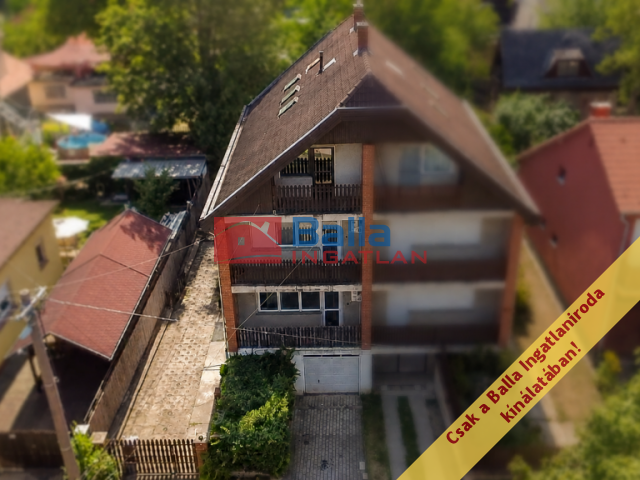 Eladó 185 m²-esikerház Vác, Bauer Mihály utca: 134'000'000 Ft
