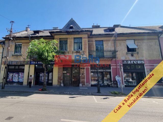Eladó 45 m²-estársasházi lakás Vác, Köztársaság út: 34'900'000 Ft