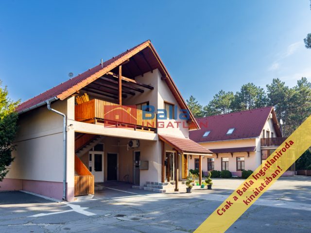 Eladó 1520 m²-esegyéb vendéglátó egység Vác, Vám utca: 450'000'000 Ft