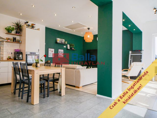 Eladó 154 m²-escsaládi ház Vácegres, Szabadság utca: 88'000'000 Ft