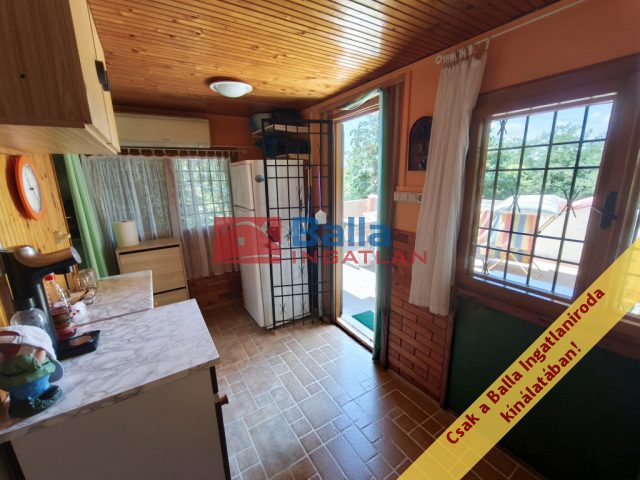 Eladó 45 m²-esüdülő Vácrátót, Gát utca: 24'900'000 Ft