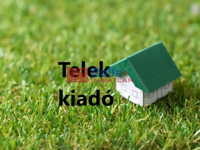 Kiadó 4750 m²-estelek Vecsés, Lőrinci út: 7'125 EUR