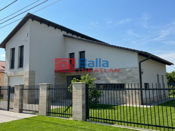 Eladó 242 m²-escsaládi ház Vecsés, Magdolna utca: 229'900'000 Ft