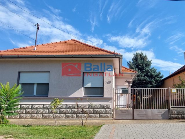 Eladó 187 m²-escsaládi ház Vecsés, Vecsés utca: 169'900'000 Ft