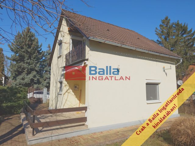 Eladó 50 m²-esüdülő Velence (Velence) , VI utca: 49'900'000 Ft