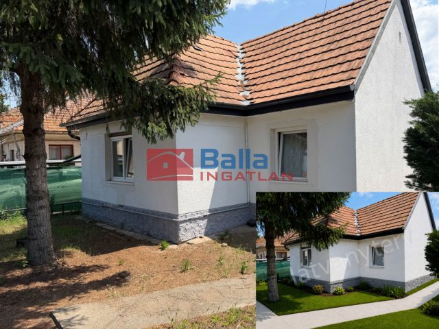Eladó 80 m²-escsaládi ház Veresegyház, Ligetek utca: 81'990'000 Ft