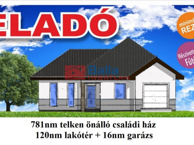 Eladó 120 m²-escsaládi ház Veresegyház, Széchenyi domb: 130'000'000 Ft