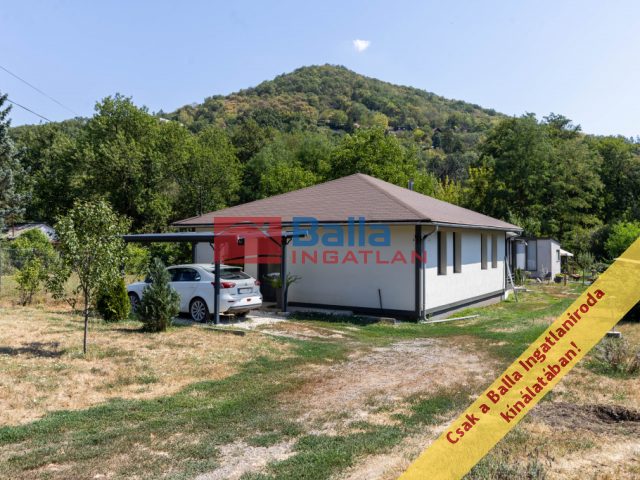 Eladó 135 m²-escsaládi ház Verőce, Szélesrét dűlő: 108'000'000 Ft