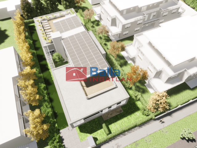 Eladó 47 m²-estársasházi lakás Zamárdi, Kedvelt utca: 84'270'000 Ft